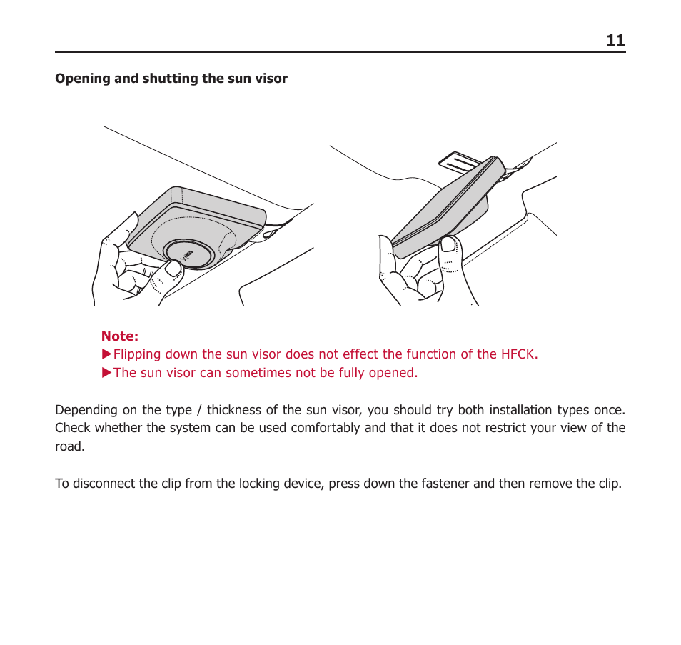BURY EasyTouch Pro User Manual | Page 11 / 35