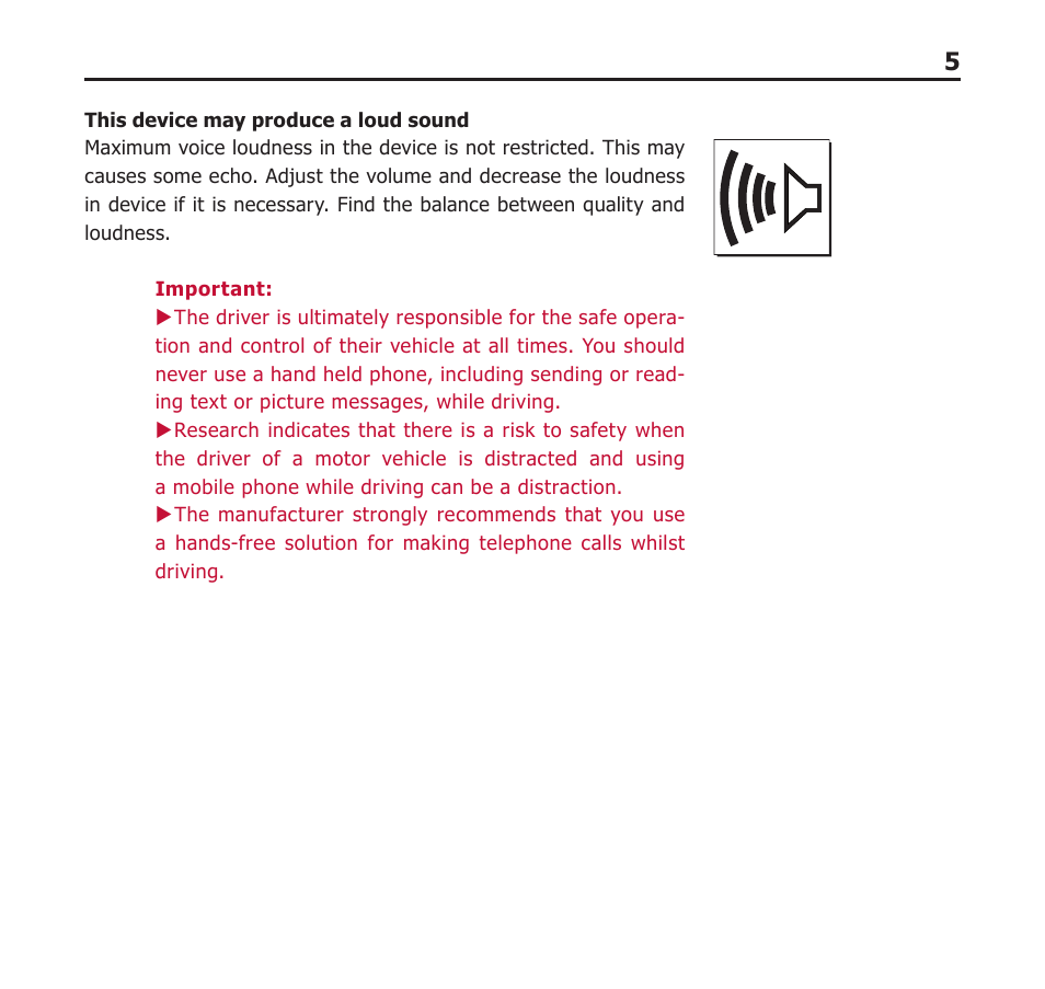 BURY EasyTouch Pro User Manual | Page 5 / 35
