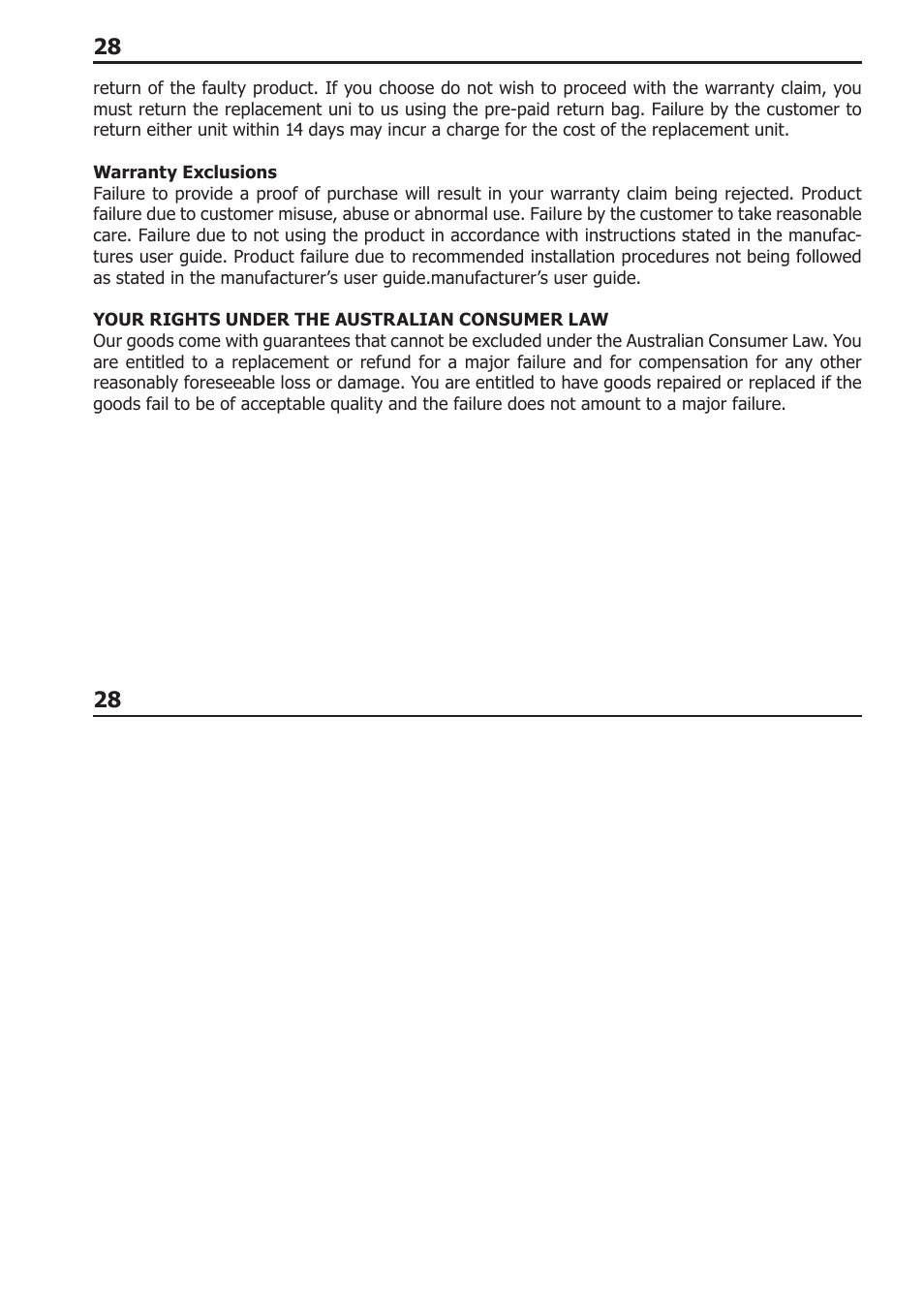 BURY Cradle Universal for Smartphones User Manual | Page 28 / 30