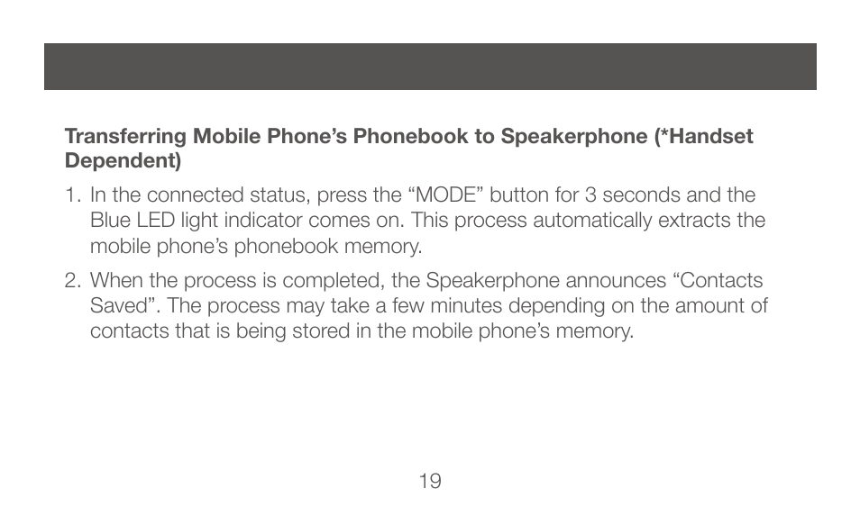 IOGear GBHFK331 User Manual | Page 19 / 36