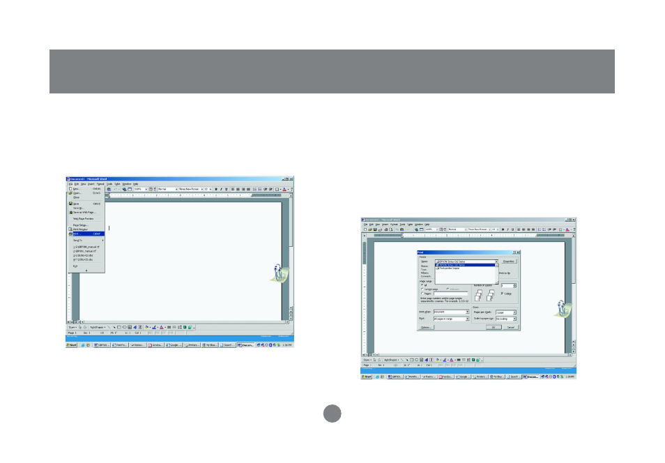 Application | IOGear GBP301 User Manual | Page 15 / 40
