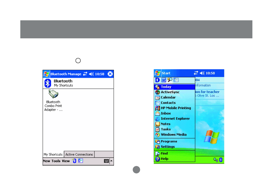 Application | IOGear GBP301 User Manual | Page 20 / 40