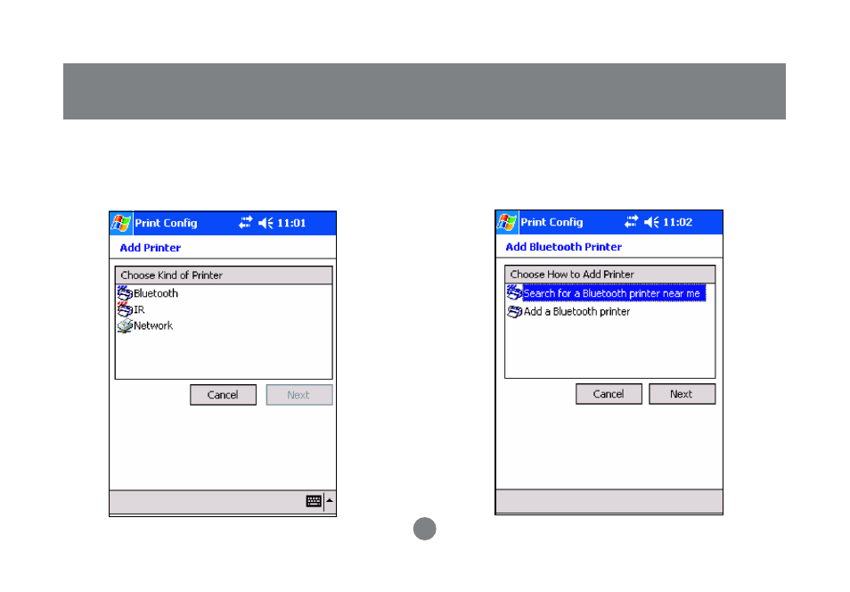 Application | IOGear GBP301 User Manual | Page 23 / 40