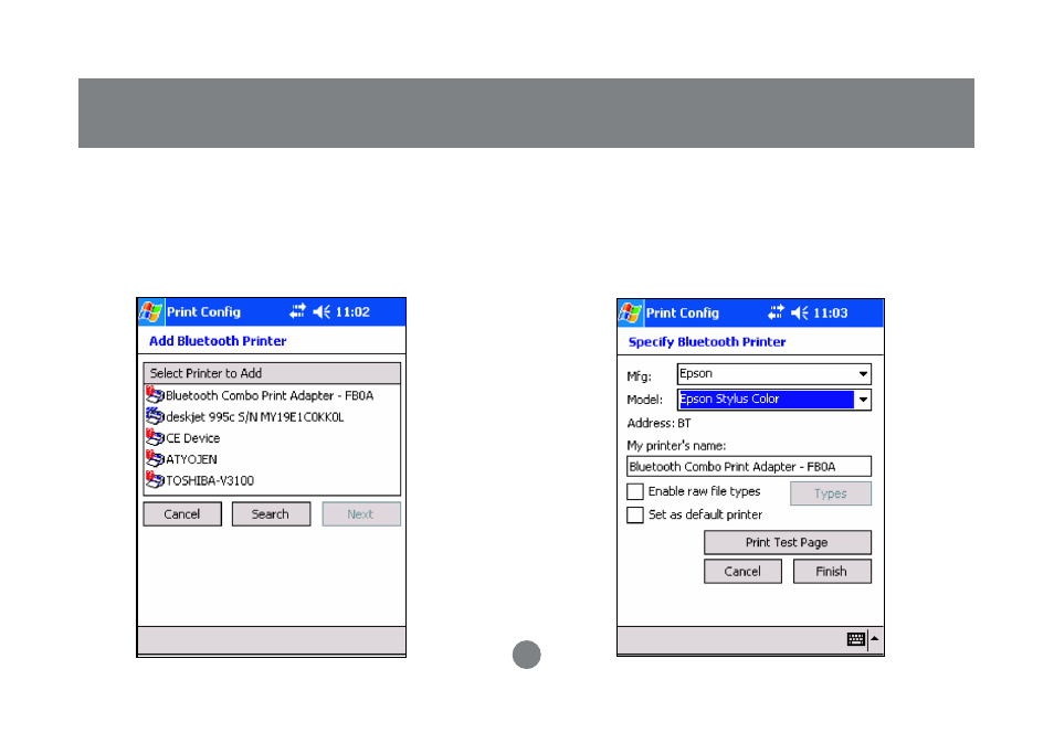 Application | IOGear GBP301 User Manual | Page 24 / 40