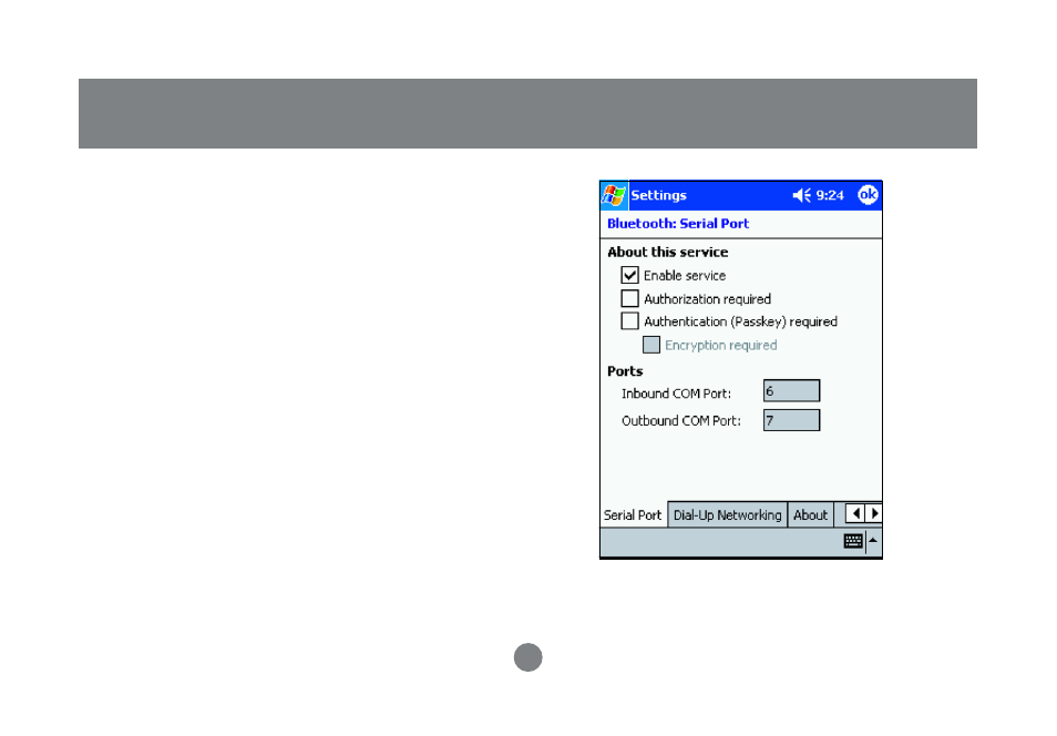Application | IOGear GBP301 User Manual | Page 26 / 40
