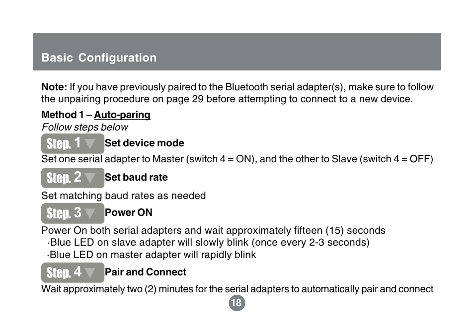 IOGear GBS301 Manual User Manual | Page 20 / 44