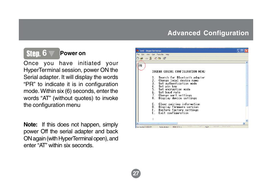 IOGear GBS301 Manual User Manual | Page 29 / 44