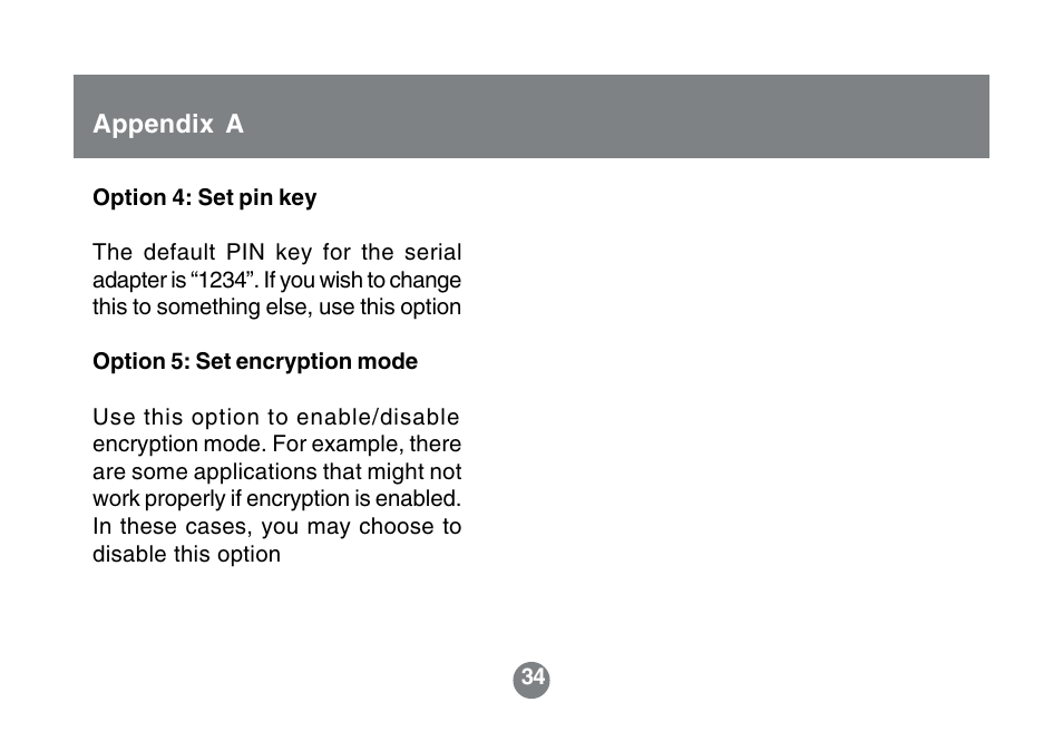 IOGear GBS301 Manual User Manual | Page 36 / 44