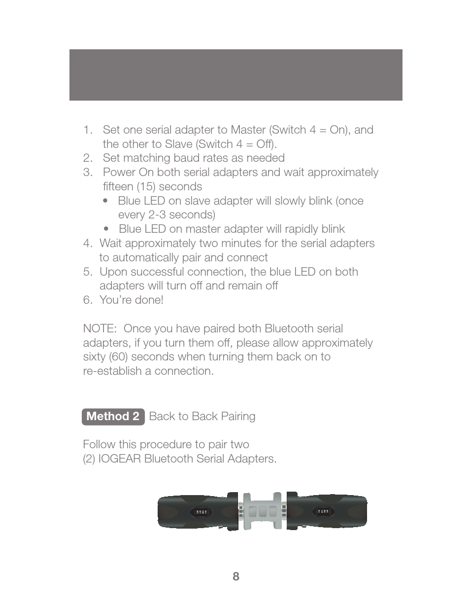 IOGear GBS301 Quick Start User Manual | Page 10 / 16