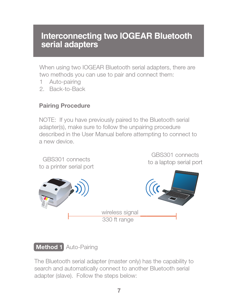 IOGear GBS301 Quick Start User Manual | Page 9 / 16