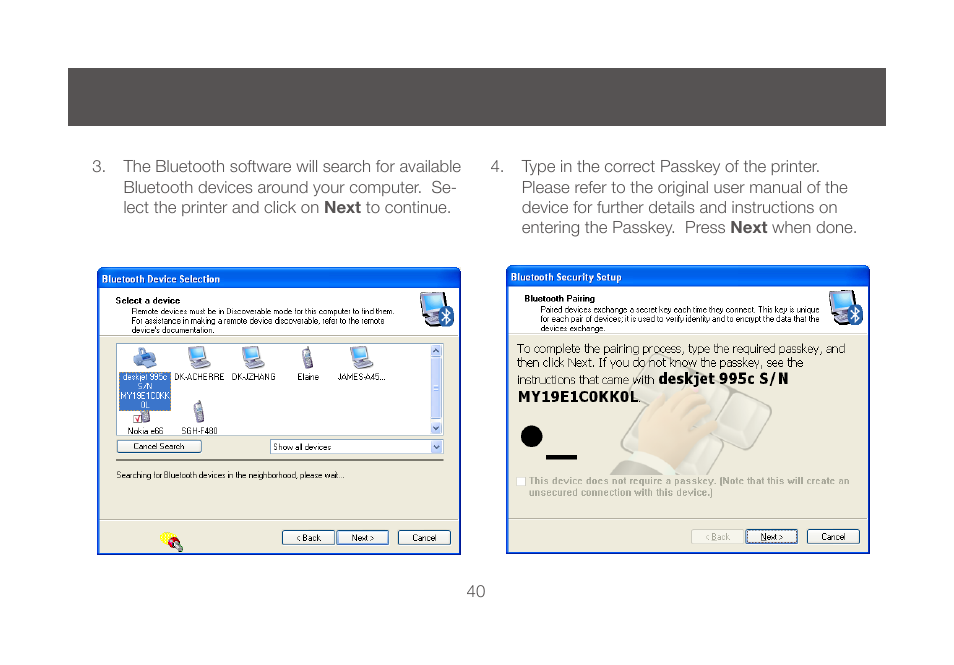 IOGear GBU421WM User Manual | Page 40 / 74