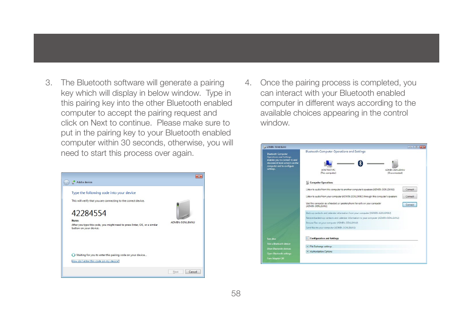 IOGear GBU421WM User Manual | Page 58 / 74