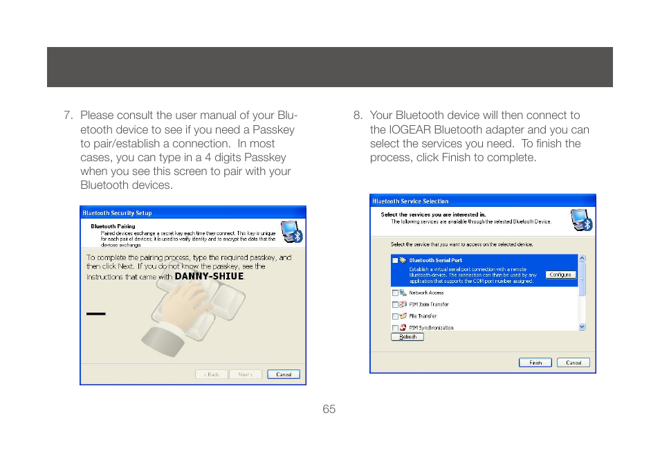 IOGear GBU421WM User Manual | Page 65 / 74