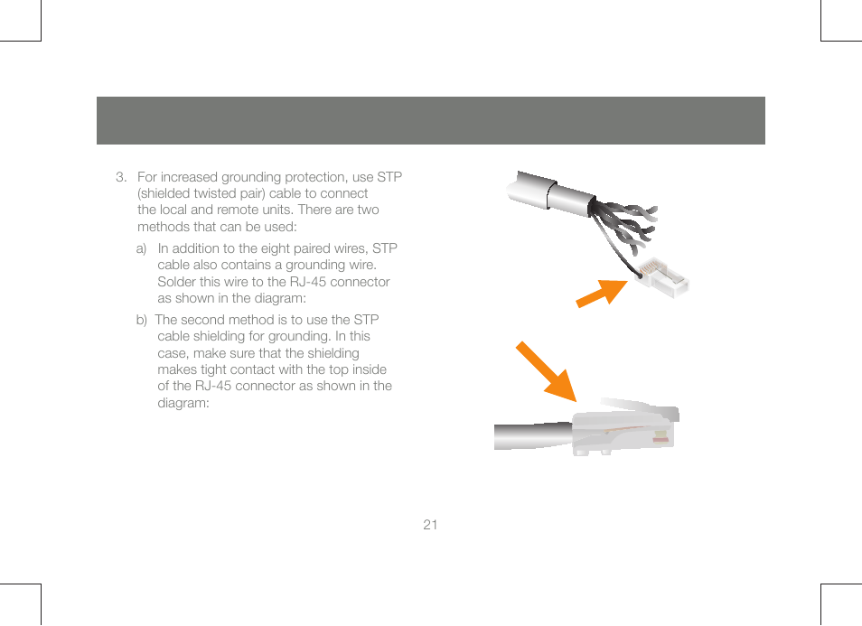 IOGear GCE250 User Manual | Page 21 / 44