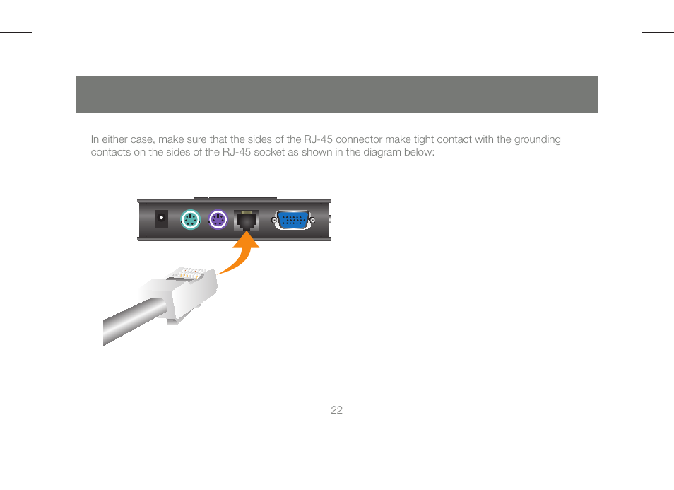 IOGear GCE250 User Manual | Page 22 / 44