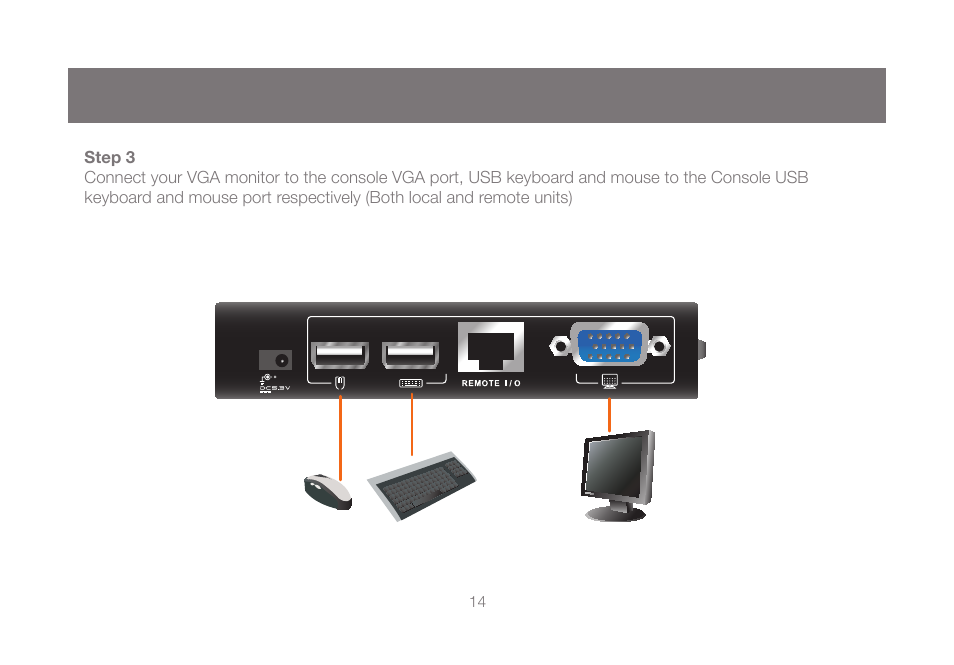 IOGear GCE500U User Manual | Page 14 / 28