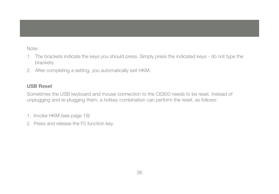 IOGear GCE800W6 User Manual | Page 38 / 66