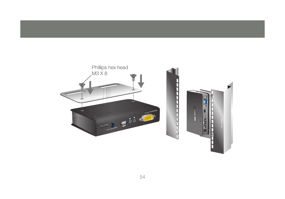 IOGear GCE800W6 User Manual | Page 54 / 66