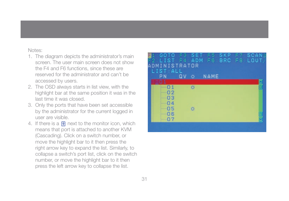 IOGear GCL1816KITU User Manual | Page 31 / 80