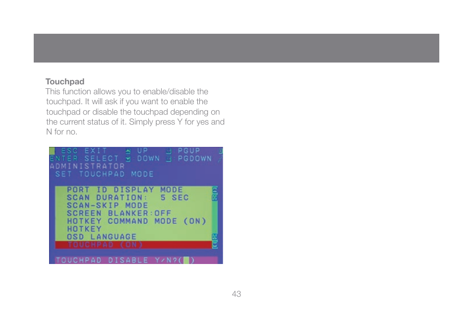 IOGear GCL1816KITU User Manual | Page 43 / 80