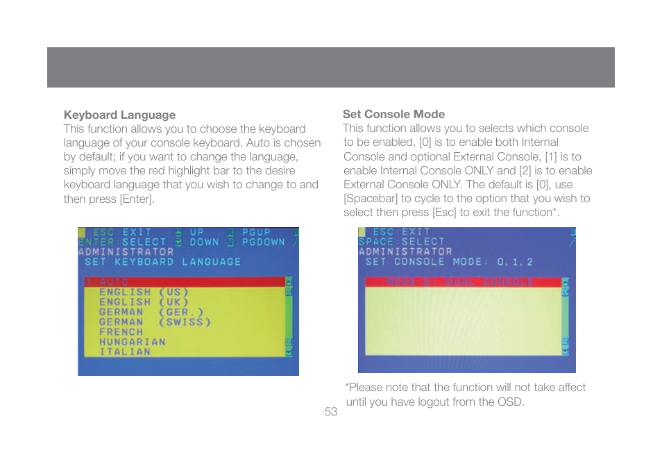 IOGear GCL1816KITU User Manual | Page 53 / 80