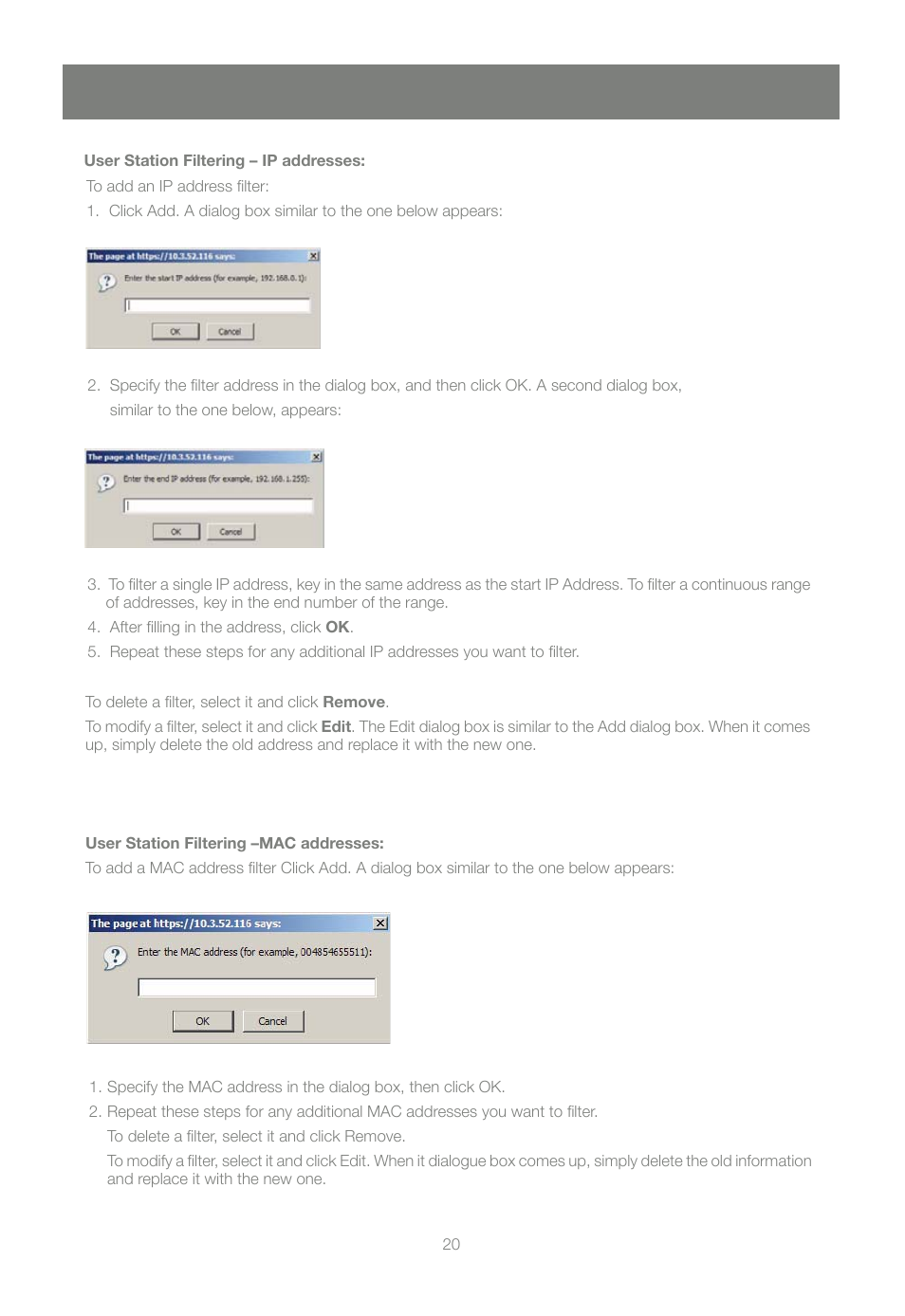 Windows xp existing installation | IOGear GCN1000 User Manual | Page 20 / 48