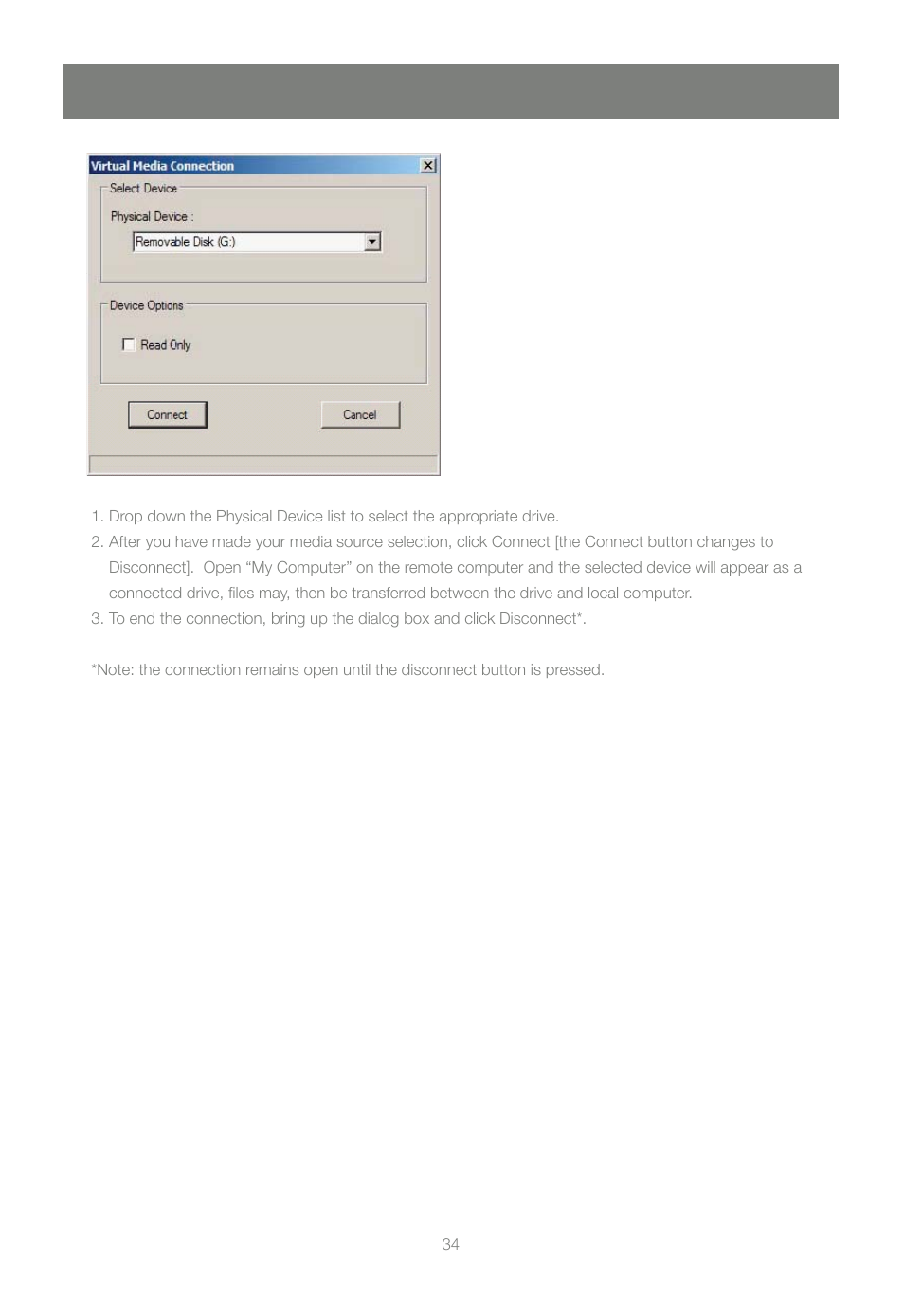 IOGear GCN1000 User Manual | Page 34 / 48