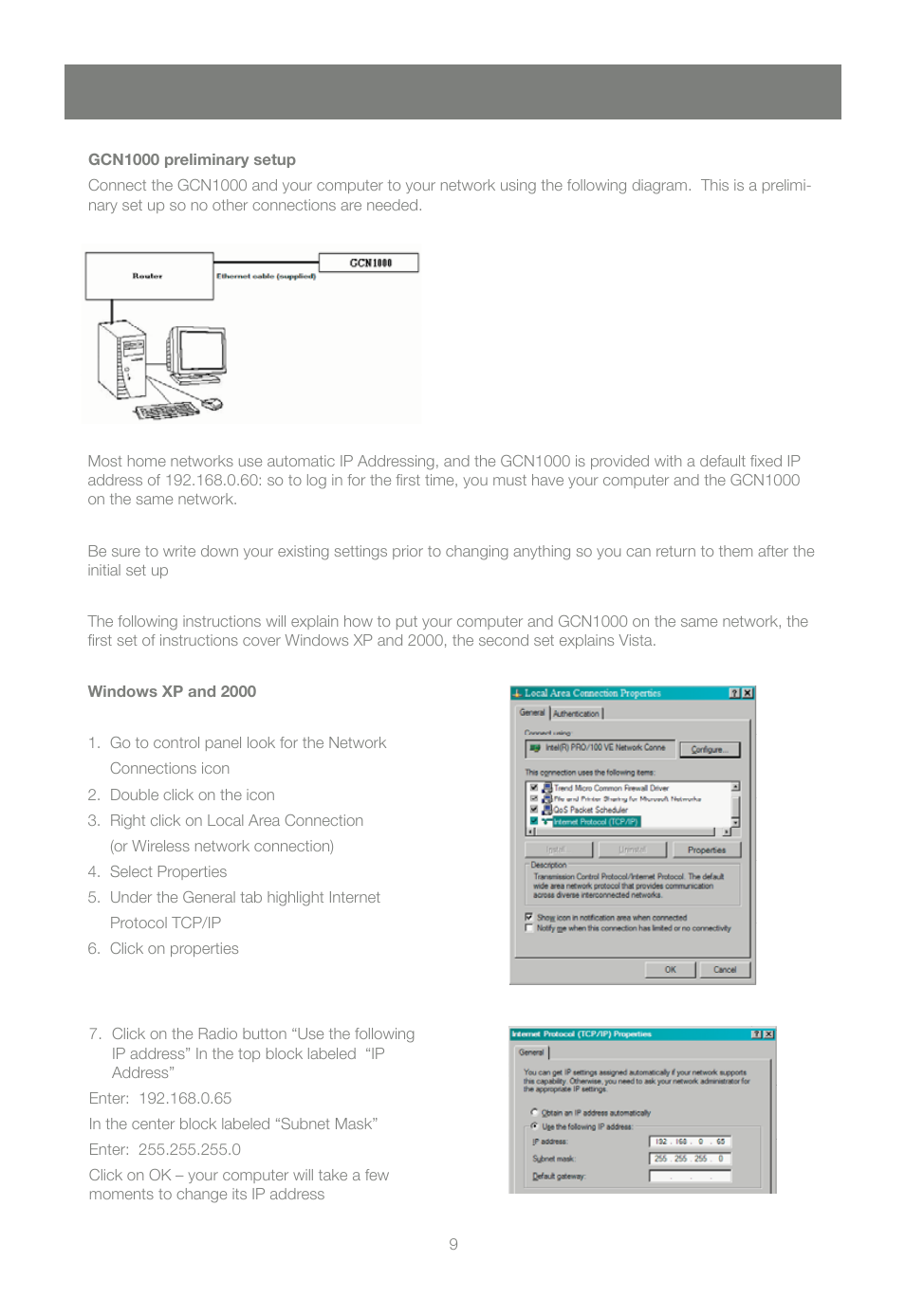 What is raid | IOGear GCN1000 User Manual | Page 9 / 48