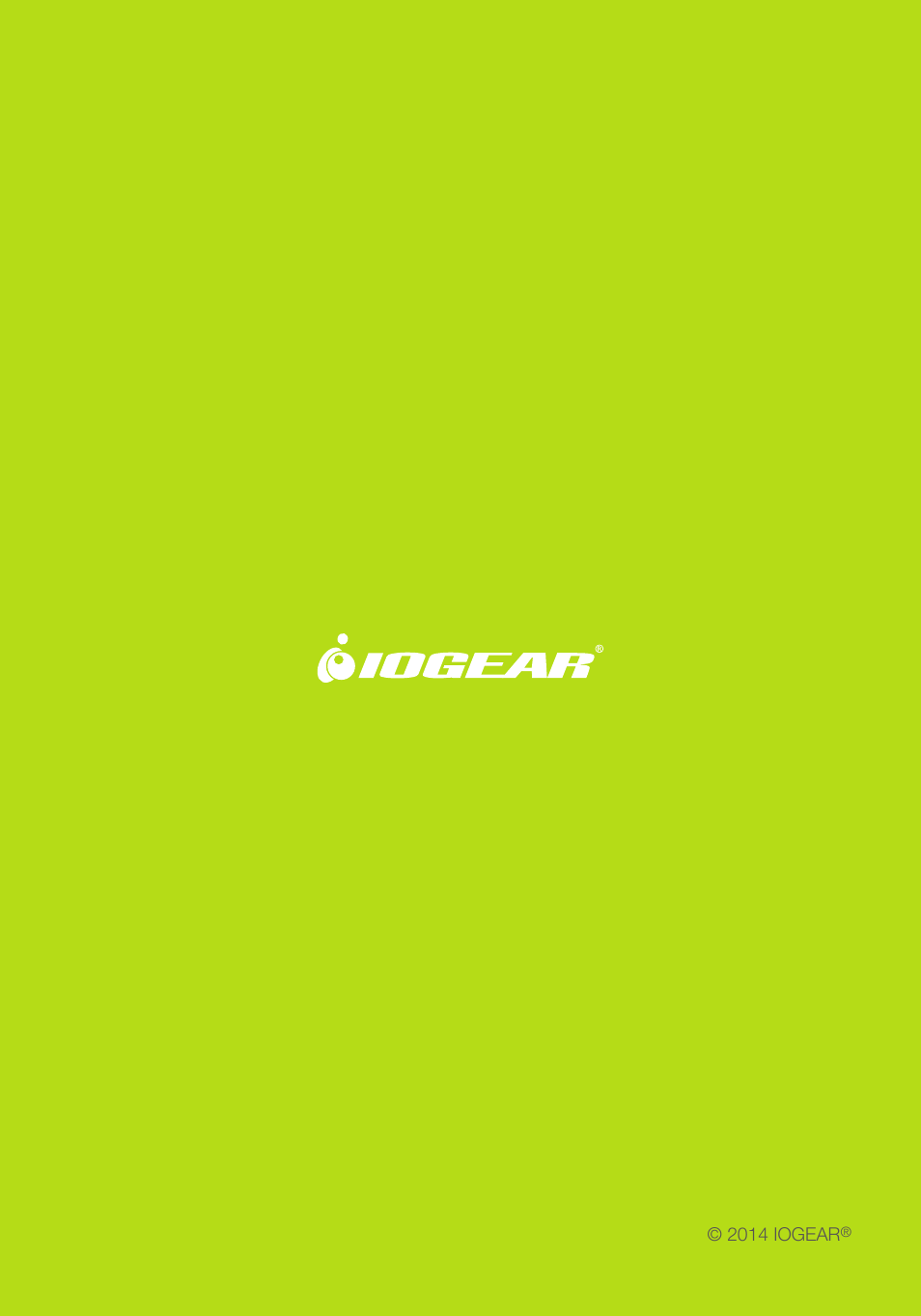 IOGear GCS1004 User Manual | Page 24 / 24