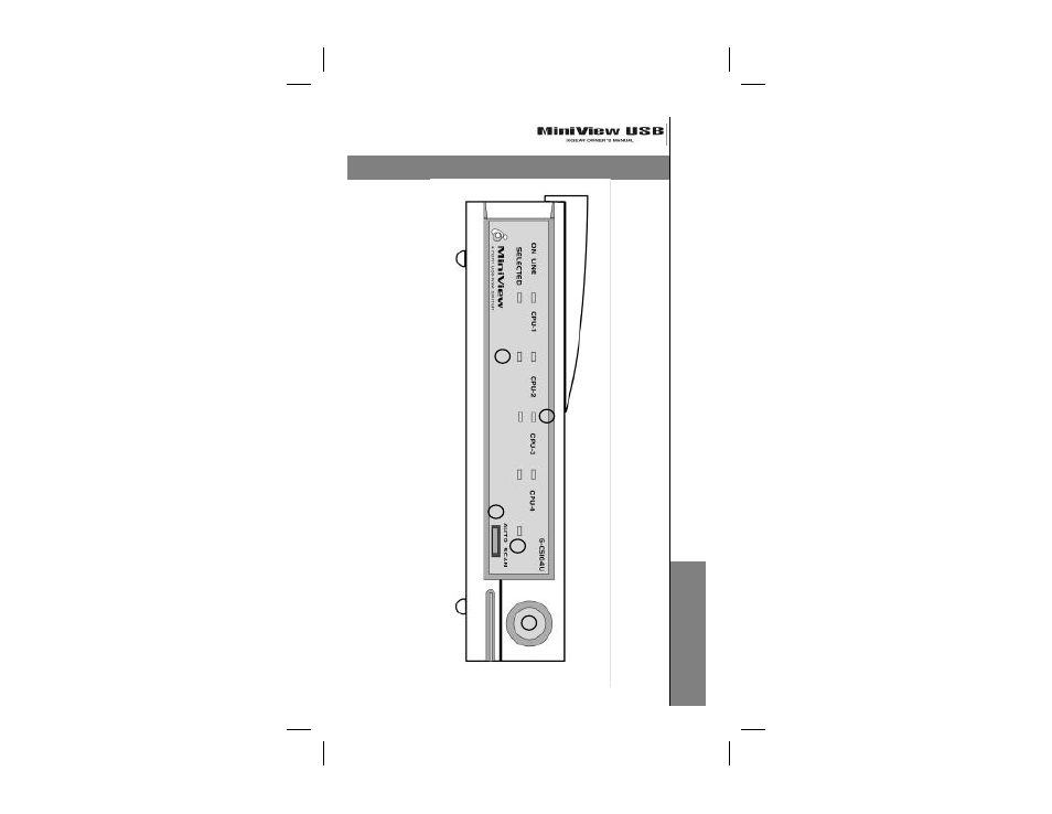 IOGear GCS104U User Manual | Page 9 / 18