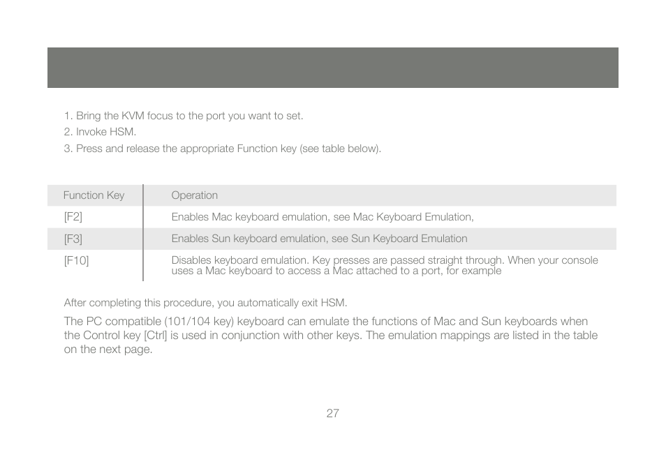 IOGear GCS1204 User Manual | Page 27 / 46