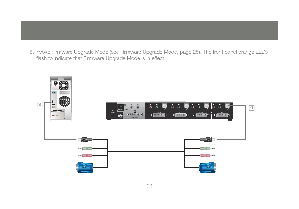 IOGear GCS1204G User Manual | Page 33 / 44
