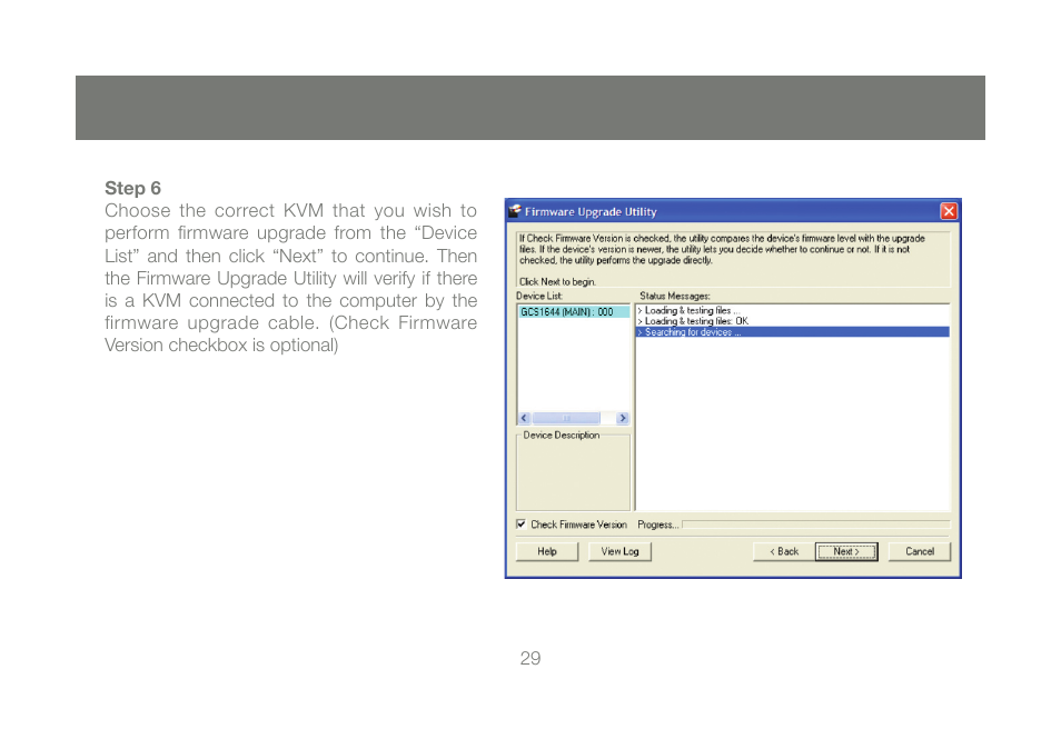 IOGear GCS1644 v1 User Manual | Page 29 / 40