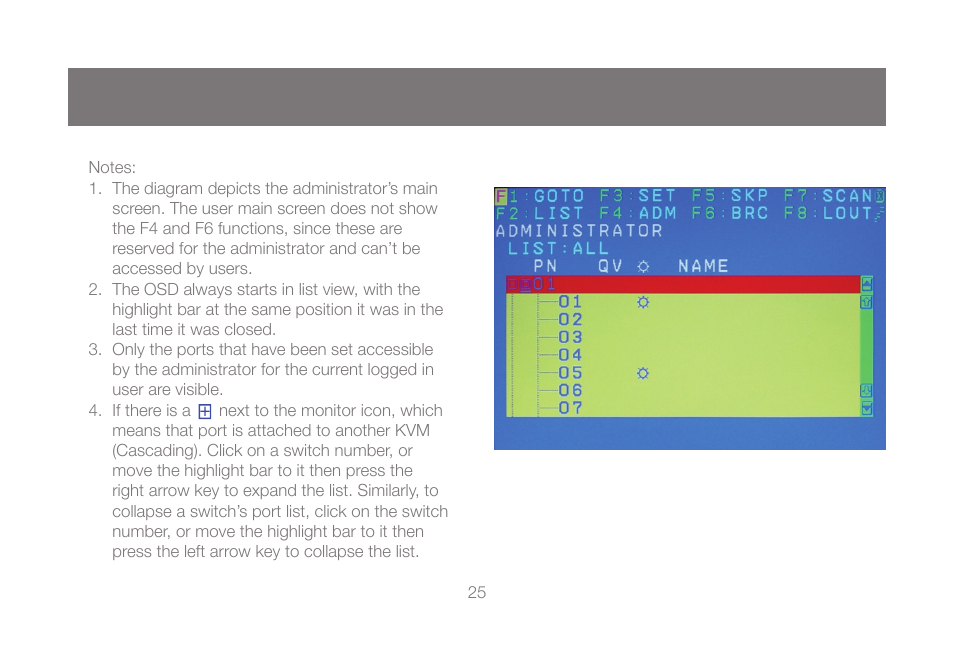 IOGear GCS1808KITU User Manual | Page 25 / 68