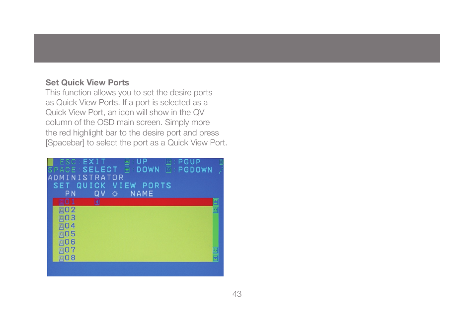 IOGear GCS1808KITU User Manual | Page 43 / 68