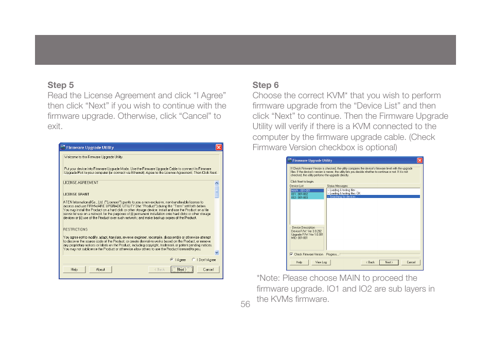 IOGear GCS1808KITU User Manual | Page 56 / 68