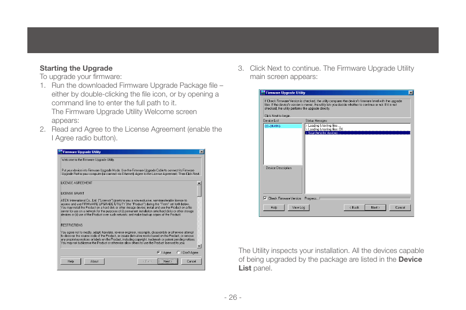 IOGear GCS1724 User Manual | Page 26 / 36