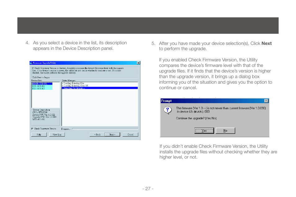 IOGear GCS1724 User Manual | Page 27 / 36