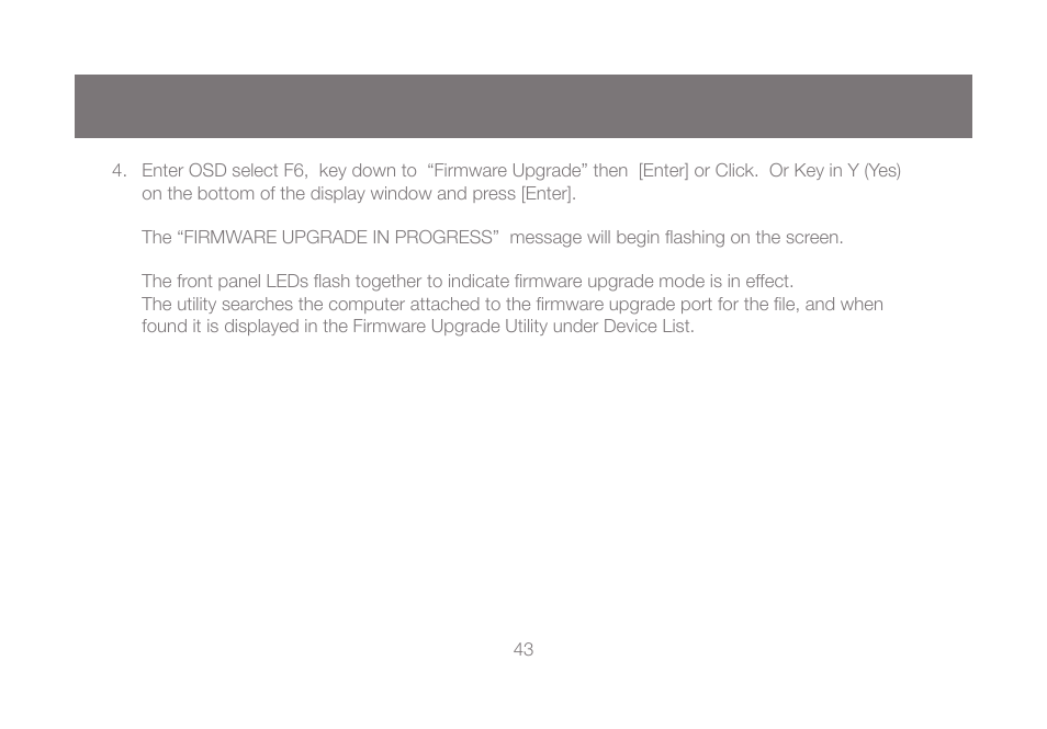 IOGear GCS1804 User Manual | Page 43 / 56