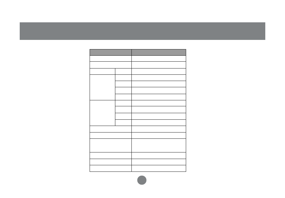 Specification, Specifications | IOGear GCS612A User Manual | Page 18 / 24