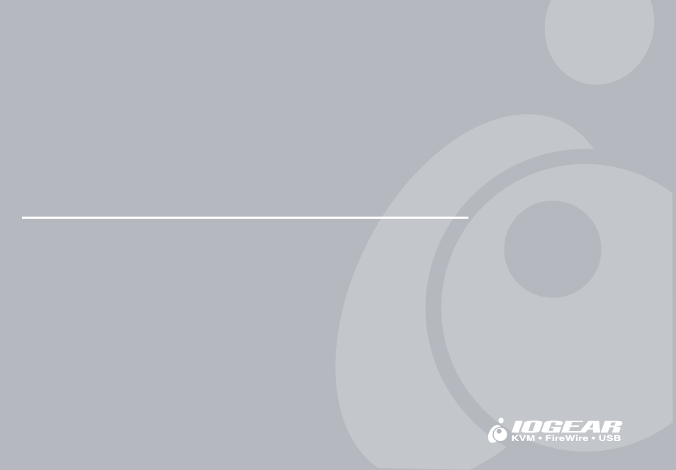 IOGear GCS614A Quick Start User Manual | 6 pages