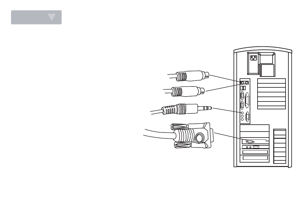 Step. 2 | IOGear GCS614A Quick Start User Manual | Page 3 / 6