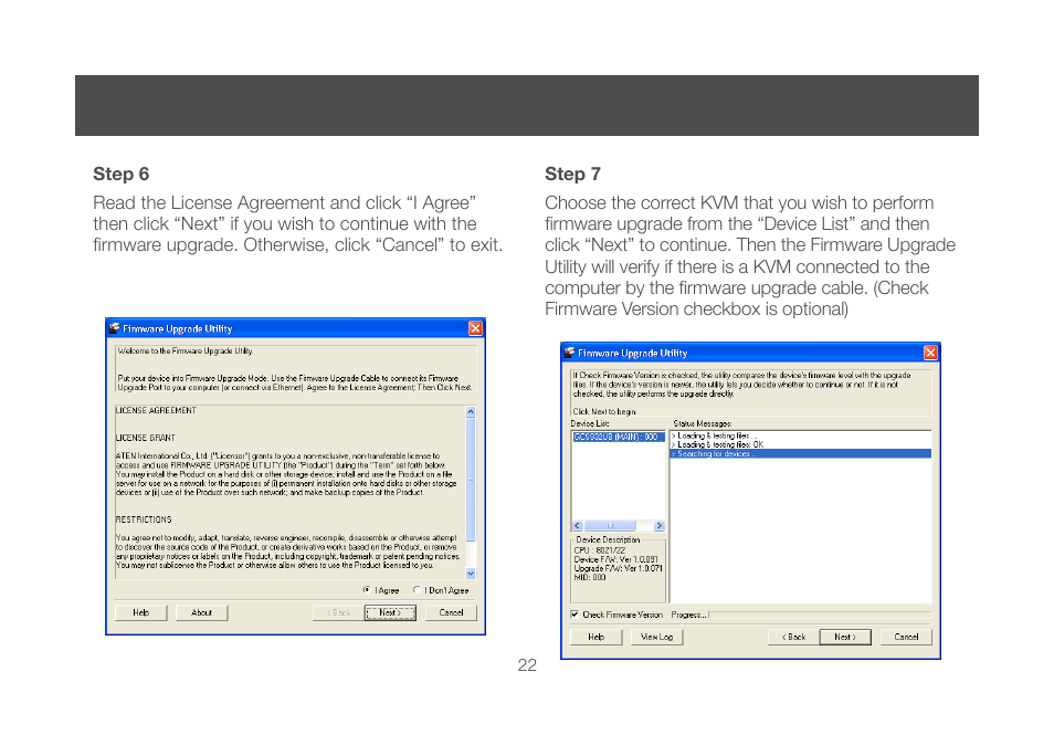 IOGear GCS982U User Manual | Page 22 / 30