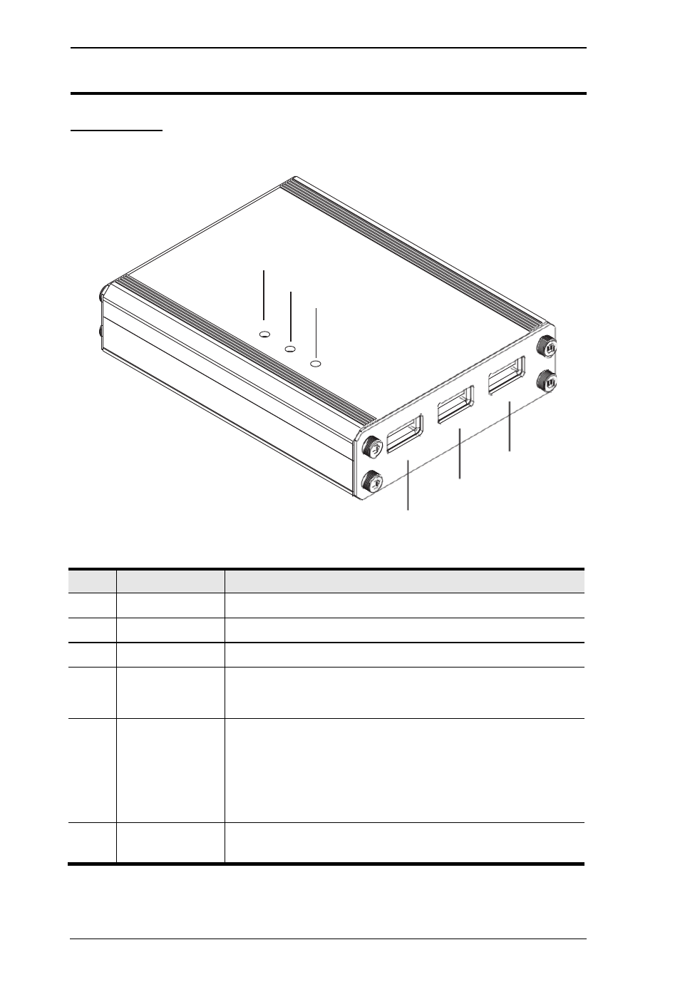 Components | IOGear GE1337P Manual User Manual | Page 12 / 57