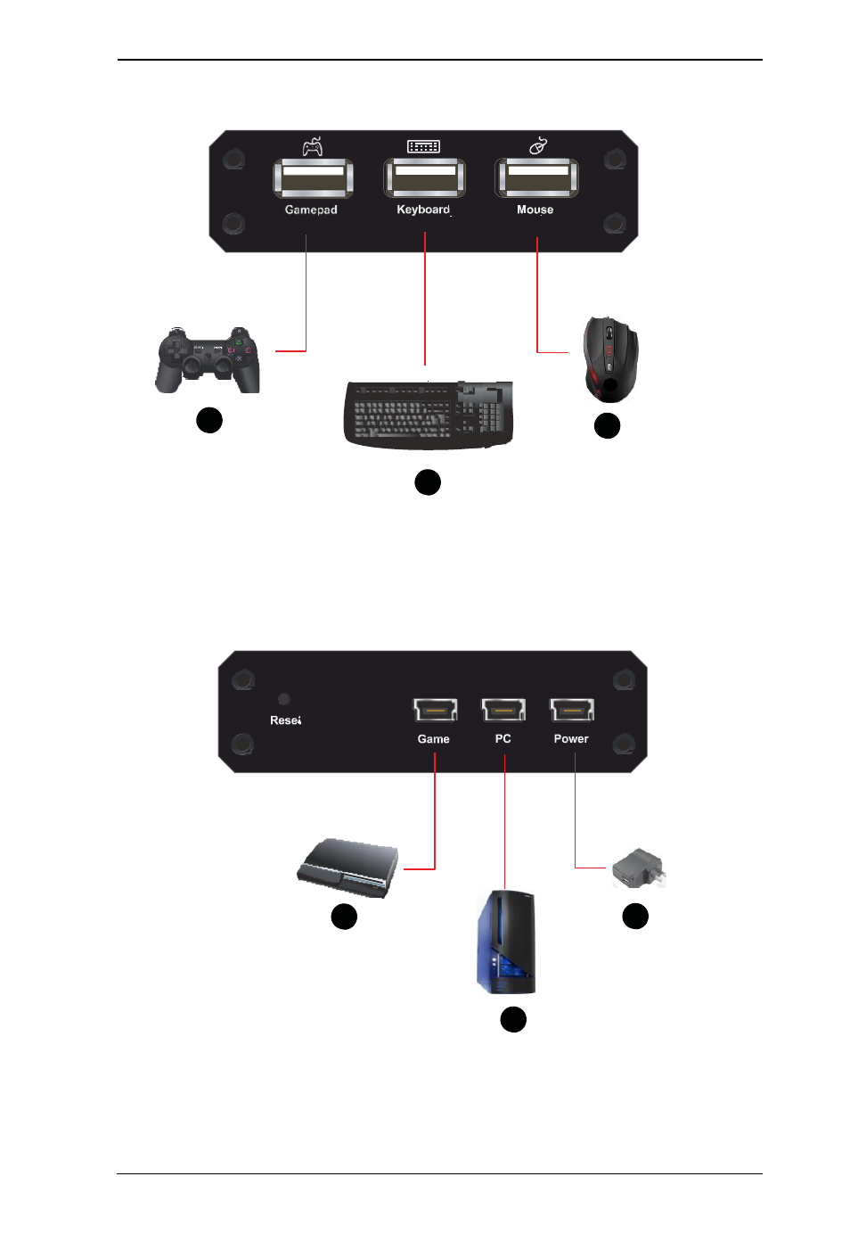 IOGear GE1337P Manual User Manual | Page 15 / 57