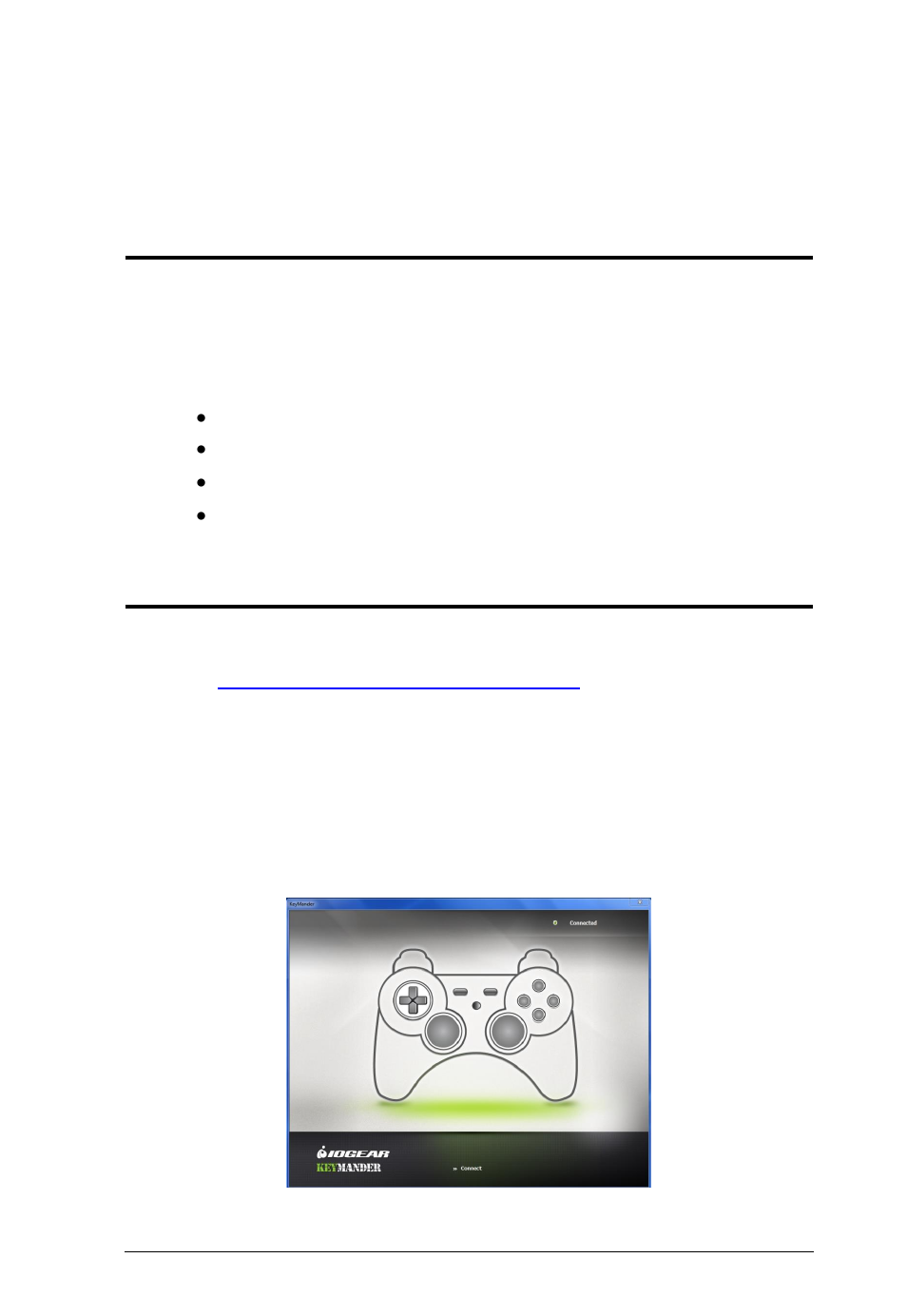 Keymander software, Chapter 4, Overview | Downloading software | IOGear GE1337P Manual User Manual | Page 27 / 57