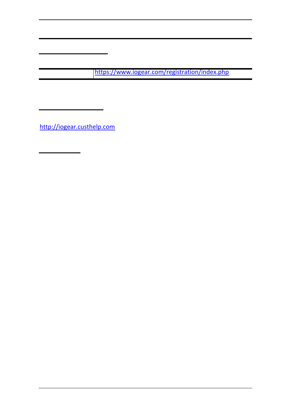 User information | IOGear GE1337P Manual User Manual | Page 3 / 57
