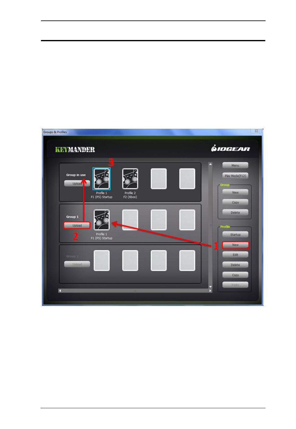 Software overview | IOGear GE1337P Manual User Manual | Page 31 / 57