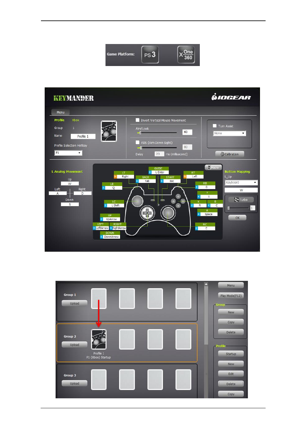 IOGear GE1337P Manual User Manual | Page 35 / 57