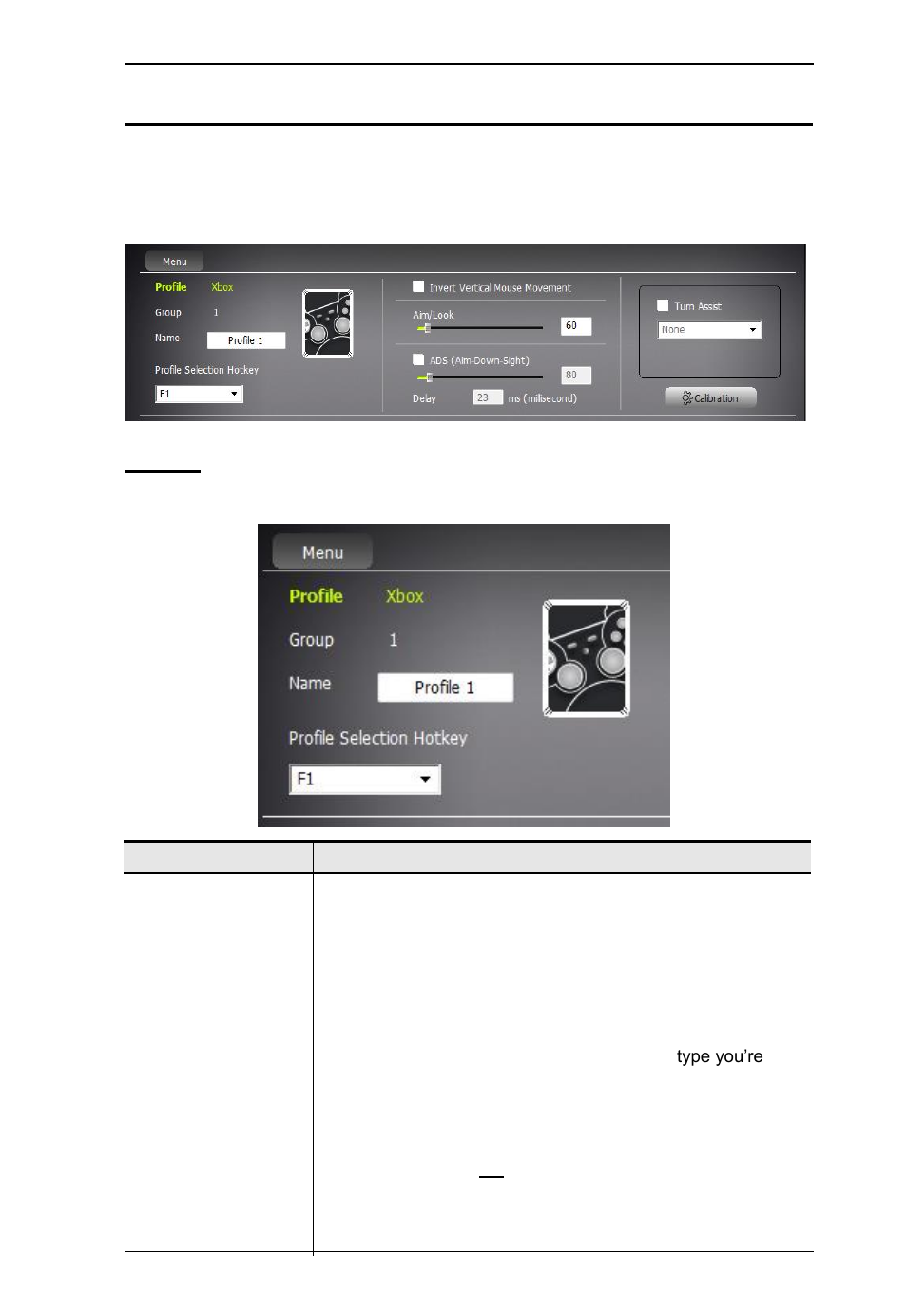 Profile | IOGear GE1337P Manual User Manual | Page 39 / 57